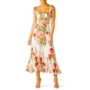 Reformation Nakisha dress